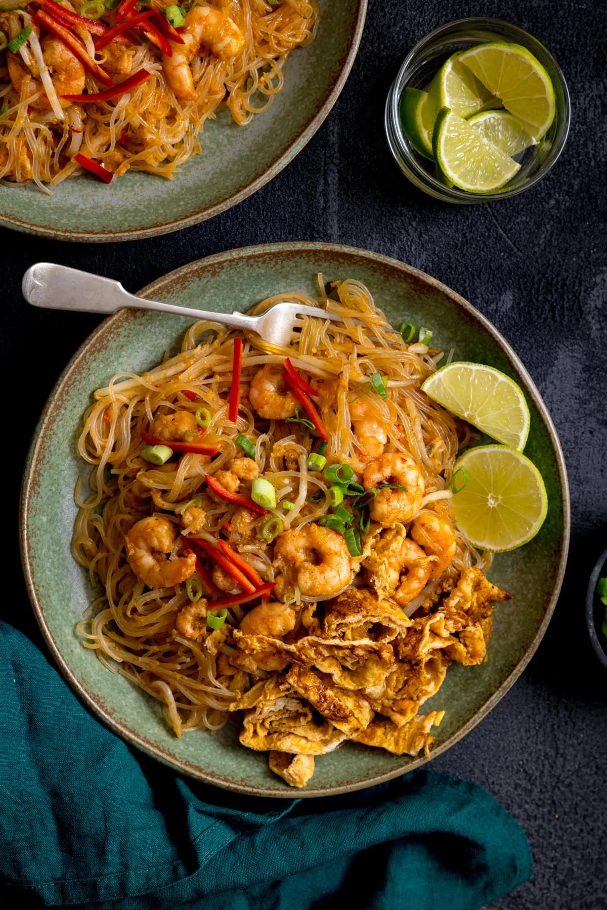 30 minute Malaysian Mee Siam - Nicky's Kitchen Sanctuary