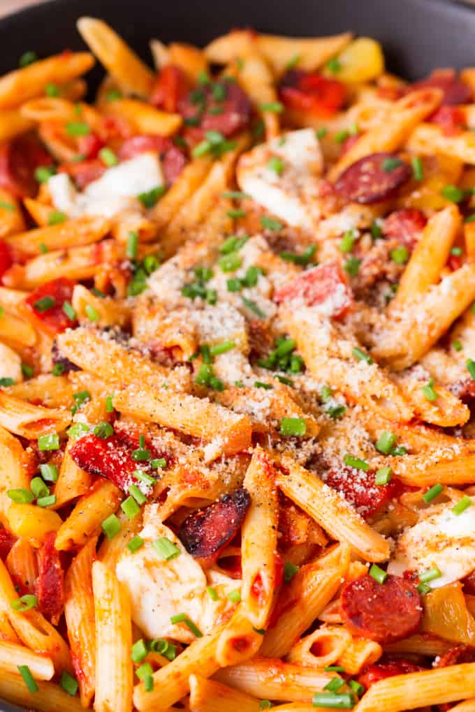 10 Pasta Recipes   That aren t Spag Bol  - 30