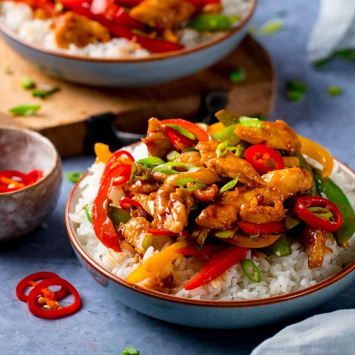 Featured image of post Simple Way to Chinese Chicken Stir Fry Recipes Uk