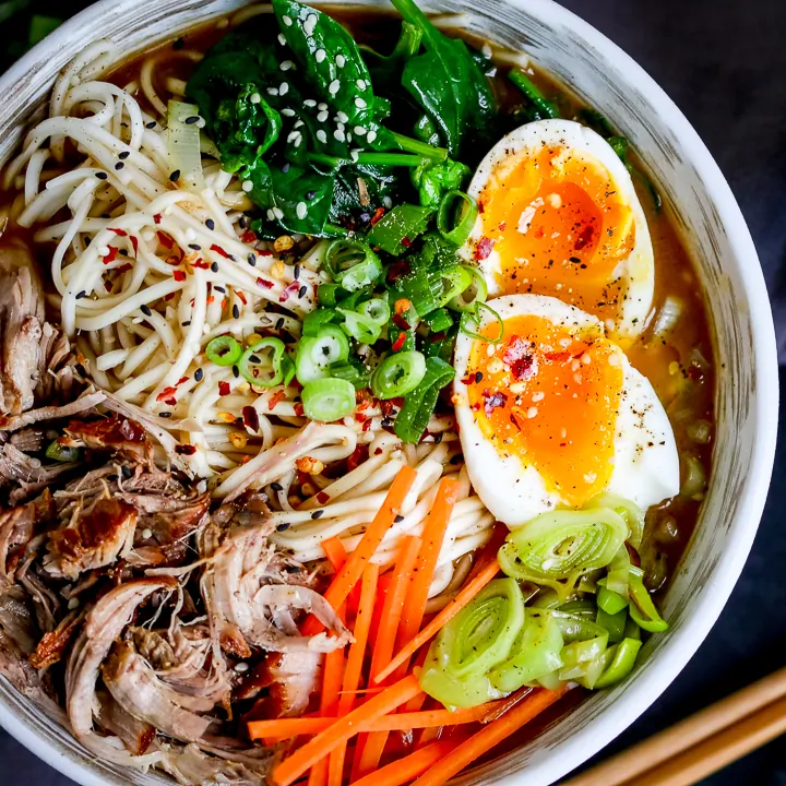 How to Make Ramen Noodles From Scratch