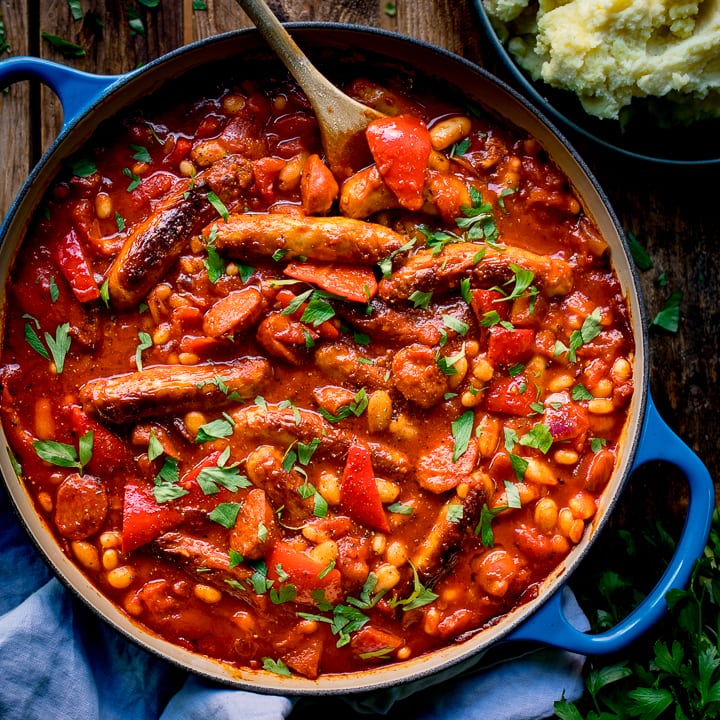 Learn to Make Quick Sausage Casserole in this Recipe Video on Dailymotion