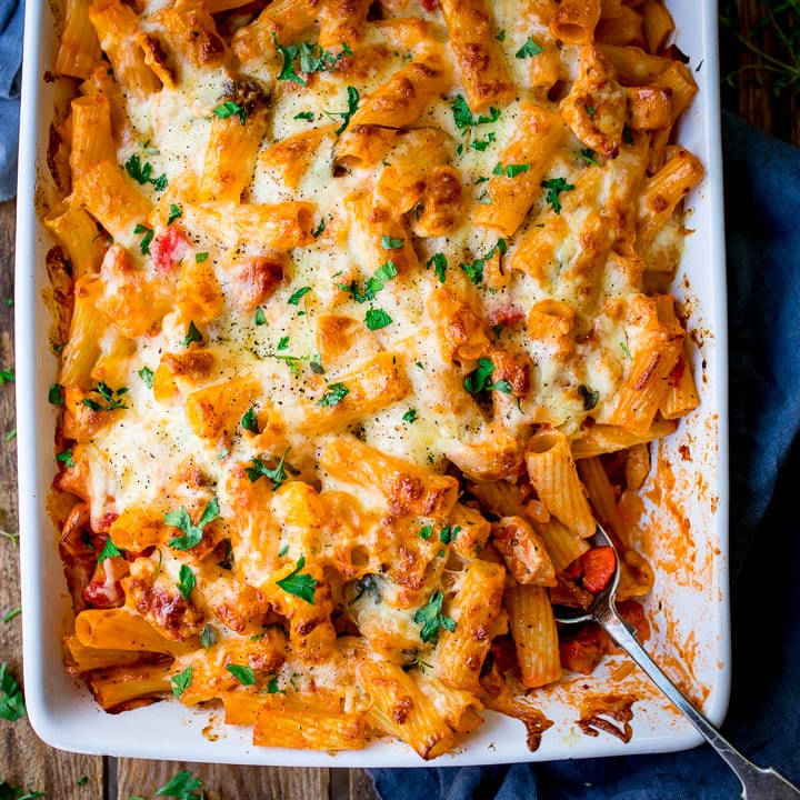 Featured image of post Steps to Make Baked Pasta Recipes With Chicken