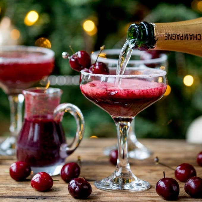 Christmas Punch - 36