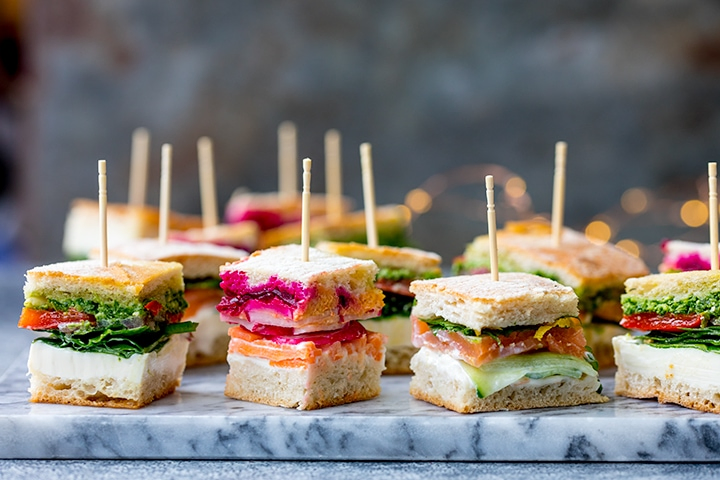 6 Sandwich-on-a-Stick Lunch Box Ideas