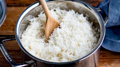 Rice Cooker Parboiled Rice: Make it Perfectly Every Time! • The Incredible  Bulks