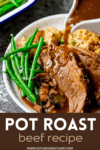 Slow Cooker Roast Beef - Nicky's Kitchen Sanctuary