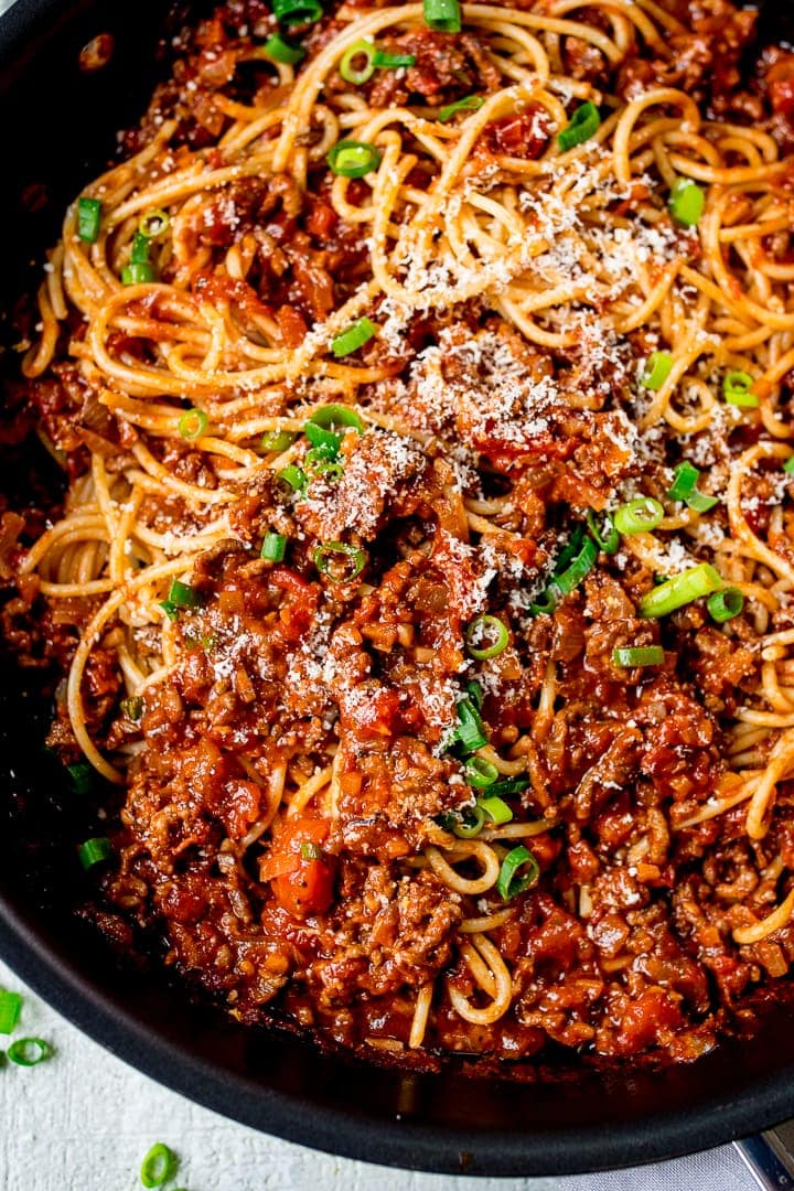 Spaghetti Bolognese Recipe - 73