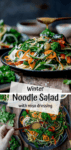 Winter Noodle Salad - 33
