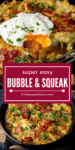 Easy Bubble and Squeak Recipe - Nicky's Kitchen Sanctuary