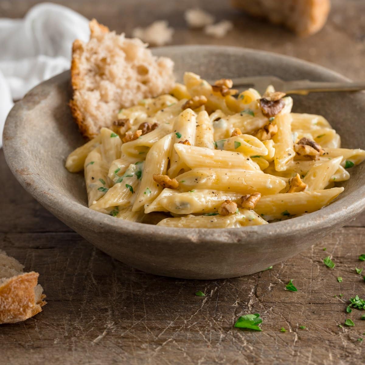 Top 57+ imagen gorgonzola pasta recipe