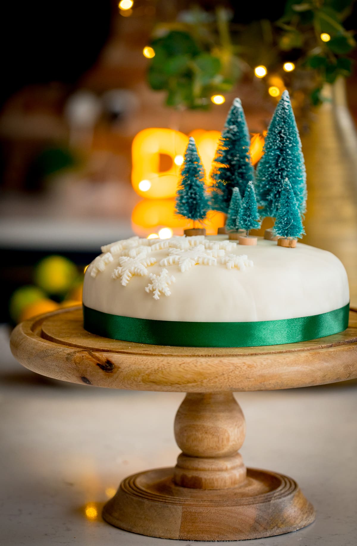 Best Christmas Tree Sheet Cake Recipe - How To Make Christmas Tree