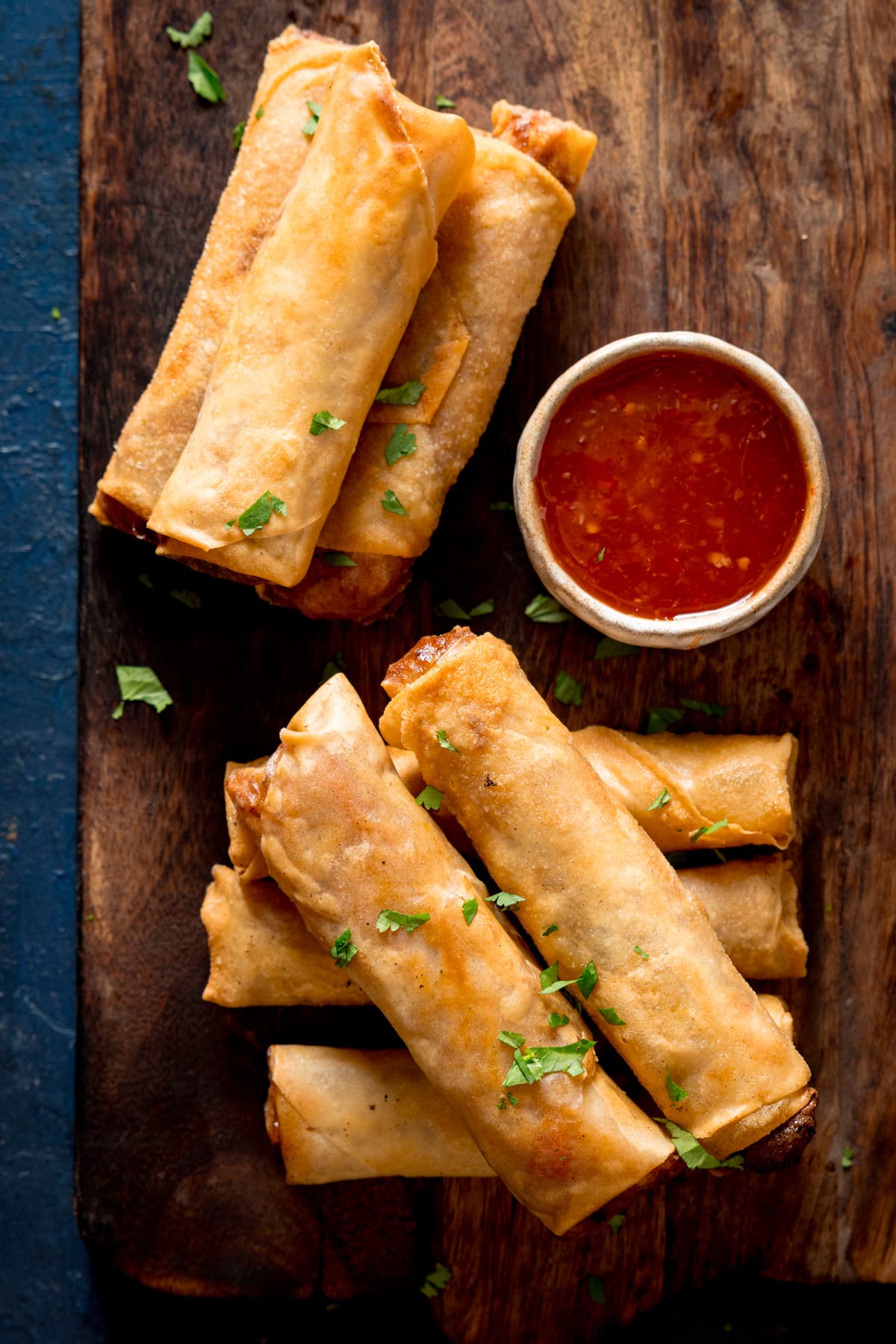 How to make Chinese spring rolls wrapper Chinese new year recipe